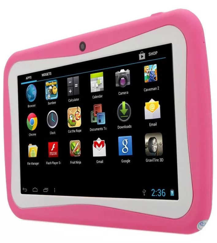applications tablette enfant grand